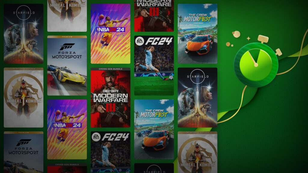 Xbox one store game clearance deals