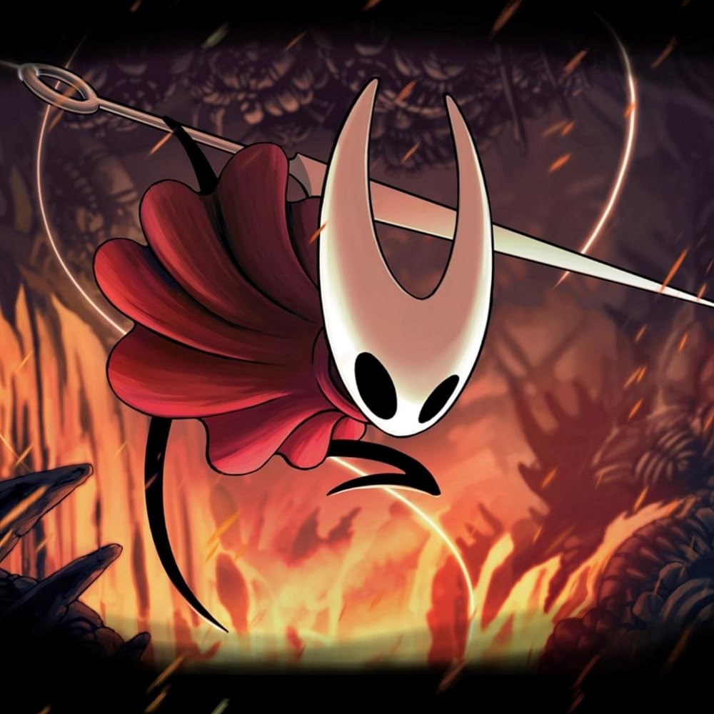 De games van 2024 | Hollow Knight: Silksong