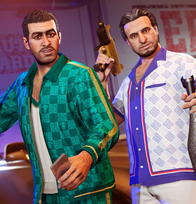 De grote GTA Online Chop Shop update met nieuwe features, activiteiten en meer is live