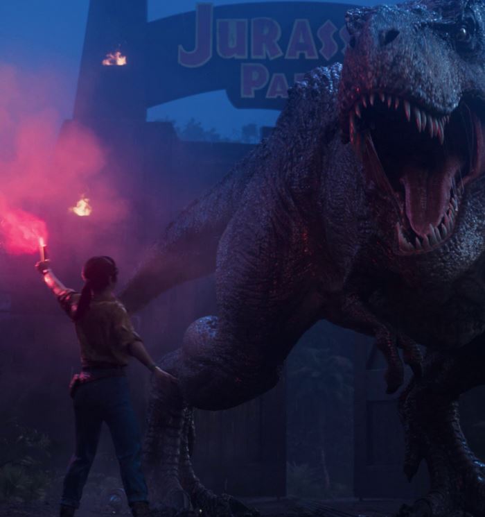 Jurassic Park: Survival aangekondigd voor de PlayStation 5, Xbox Series X|S en pc