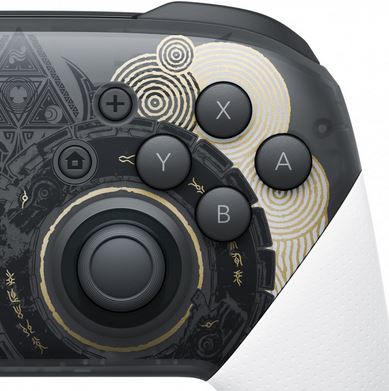 Prijsvraag: Win een The Legend of Zelda: Tears of the Kingdom Nintendo Switch Pro controller