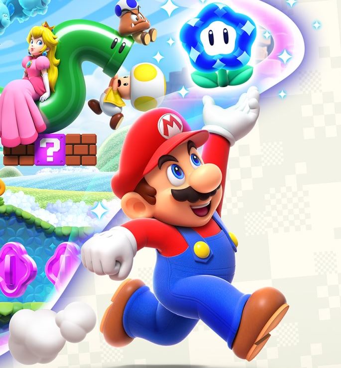 Prijsvraag: Win Super Mario Bros. Wonder + goodies