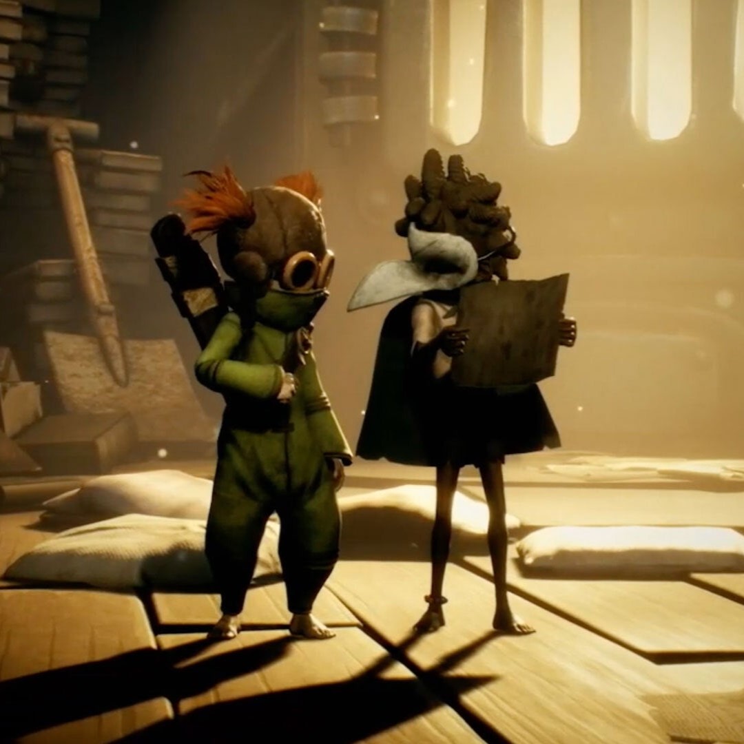 Preview | Little Nightmares III