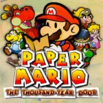Paper Mario: The Thousand-Year Door trailer teaset baasgevecht