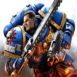 De games van 2024 | Warhammer 40,000: Space Marine 2