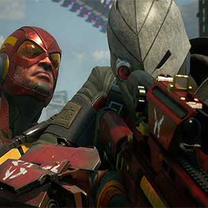 Suicide Squad: Kill the Justice League zal pas in maart in de Epic Games Store verschijnen