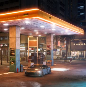 De games van 2024 | Test Drive Unlimited: Solar Crown
