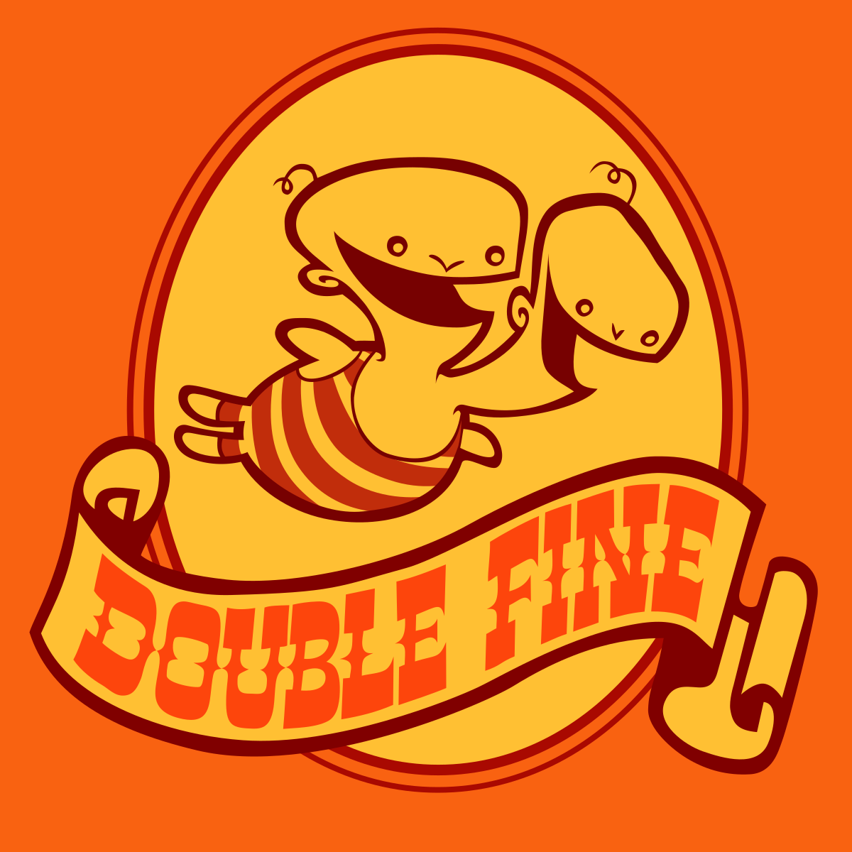 Double Fine Productions is een 'coole' aankondiging aan het teasen ...