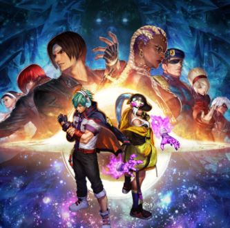 The King of Fighters XV update komt met een nieuwe move