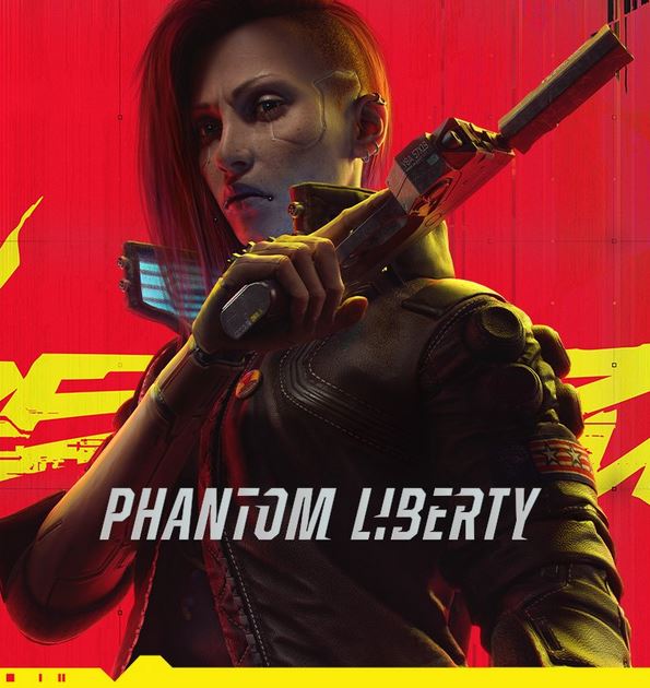 Phantom Liberty Uitbreiding Van Cyberpunk 2077 Meer Dan 5 Miljoen Keer ...