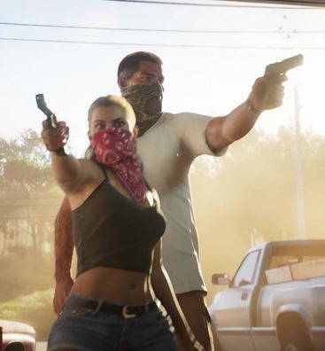Grand Theft Auto VI trailer bereikt tweede plek van best bekeken videogame trailer ooit