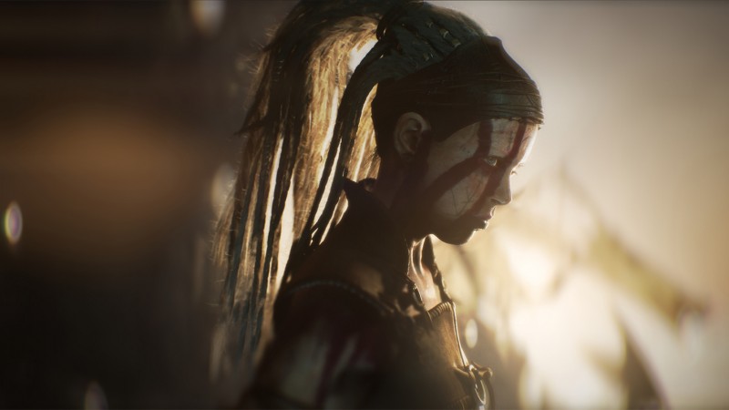 Senua's saga hot sale hellblade 2