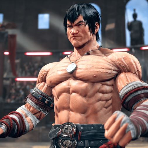 Spectaculaire actie in de launch trailer van Tekken 8