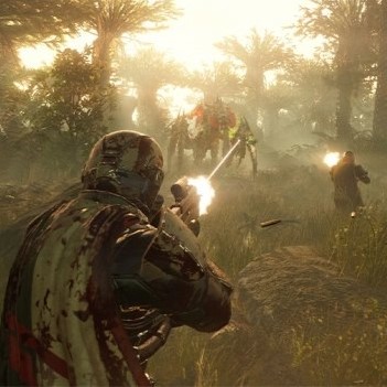 Helldivers 2 ging reeds Ã©Ã©n miljoen keer over de toonbank