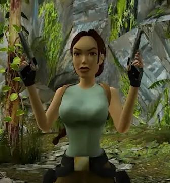Tomb Raider I-III Remastered heeft op de PlayStation 5 geen platinum Trophies