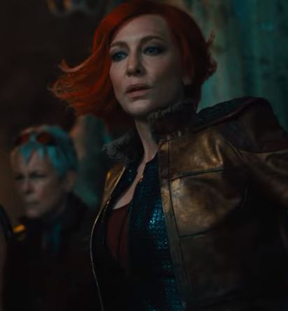 Bekijk hier de eerste trailer van de Borderlands-film