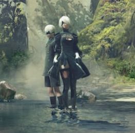 NieR: Automata is jarig en viert nieuwe mijlpaal