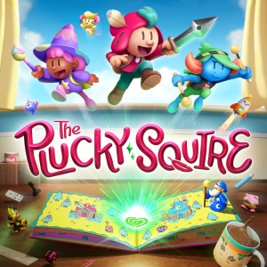 The Plucky Squire viert release met lanceertrailer