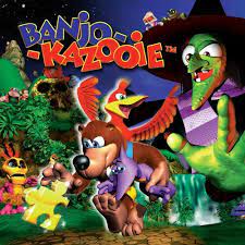 Banjo-Kazooie reboot is terug naar de tekentafel