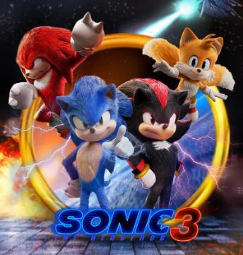 Jim Carrey keert terug als Dr. Eggman in Sonic the Hedgehog 3