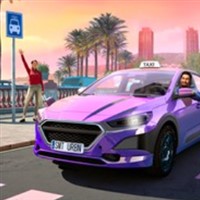 Taxi Life: A City Driving Simulator video geeft je meer inzicht op het management gedeelte