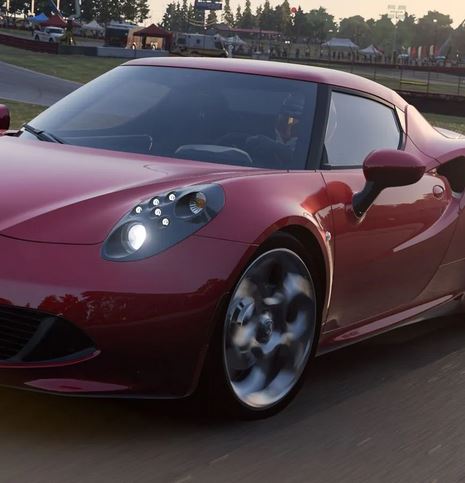 Forza Motorsport Update 6 is nu beschikbaar