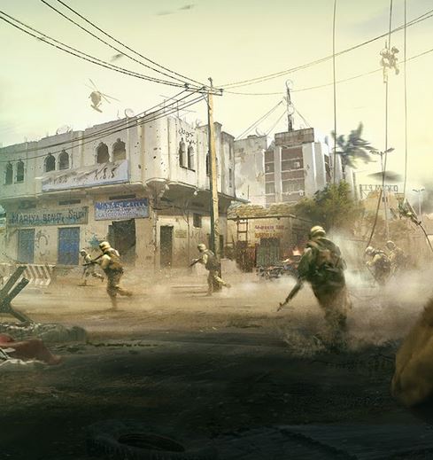 Veel actie in nieuwe Delta Force: Hawk Ops trailer