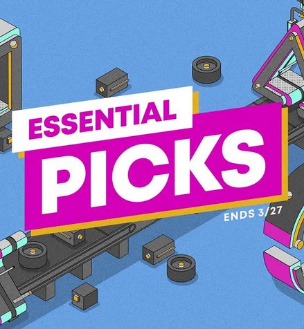 De Essential Picks sale in de PlayStation Store is begonnen