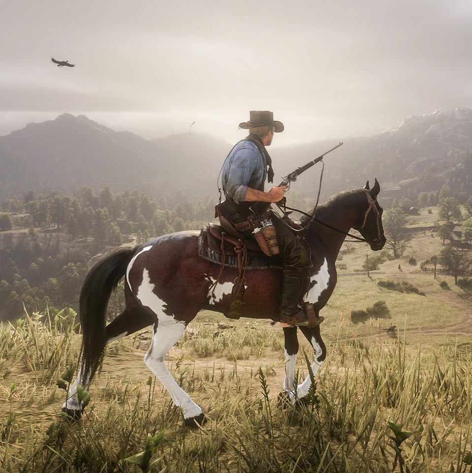 Red Dead Redemption 2 krijgt na anderhalf jaar weer een update