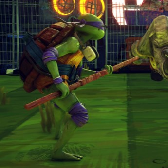 De Teenage Mutant Ninja Turtles veroveren eind dit jaar de pc en consoles