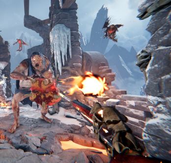 Metal: Hellsinger krijgt binnenkort een VR-versie