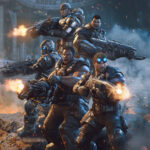 Gerucht: Gears of War 6 zou mogelijk deze zomer getoond kunnen worden tijdens Xbox Showcase