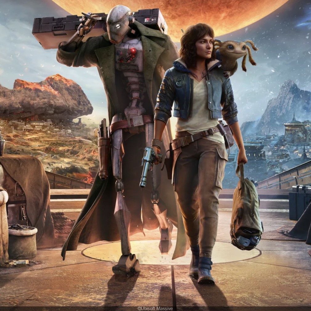 Ubisoft geeft toelichting bij de story trailer van Star Wars Outlaws
