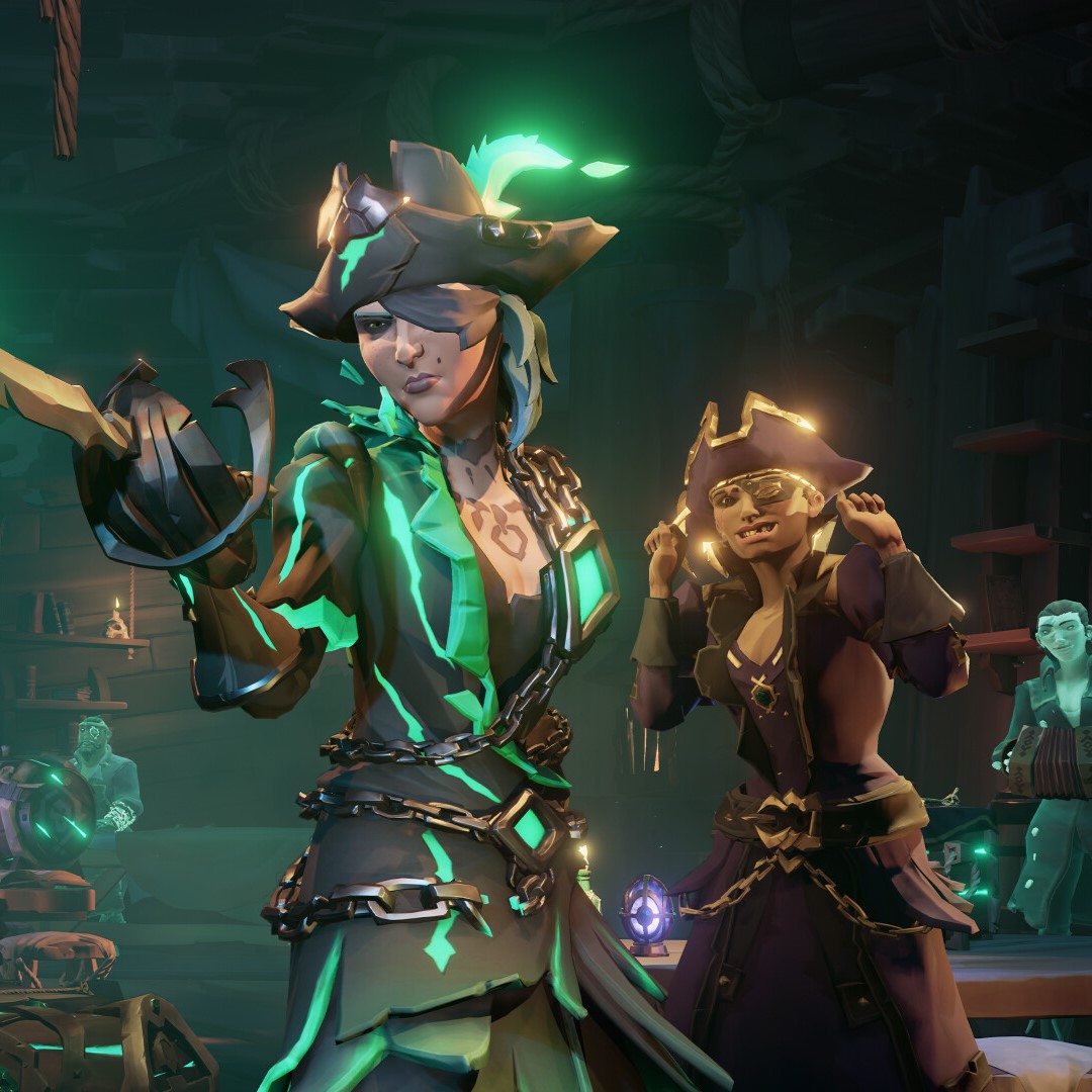 Trophyjagers kunnen maar liefst 254 Trophies verzamelen in Sea of Thieves