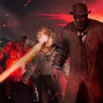 Launch trailer van Sker Ritual zit bomvol actie tegen een eindeloze horde zombies