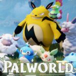 Palworld krijgt een arena modus