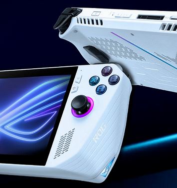 ASUS kondigt nieuw model van de ROG Ally aan: ROG Ally X