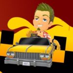 Speel als Axel uit Crazy Taxi in Super Monkey Ball: Banana Rumble DLC
