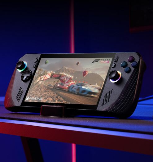 ASUS kondigt de ROG Ally X officieel aan
