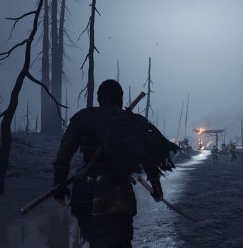 Nieuwe update voor pc-versie Ghost of Tsushima nu beschikbaar