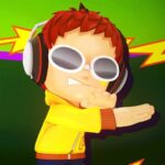Beat uit Jet Set Radio is onthuld als DLC-personage voor Super Monkey Ball: Banana Rumble