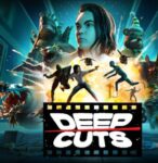 Vecht tegen eigen cartooncreaties in de actievolle PlayStation VR2 game Deep Cuts