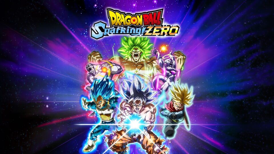 Dragon Ball Sparking! ZERO video toont aantal nieuwe personages