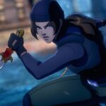 Netflix animatieserie Tomb Raider: The Legend of Lara Croft is in oktober te zien