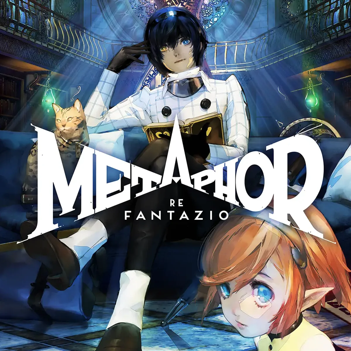 ATLUS deelt nieuwe gameplay beelden van Metaphor: ReFantazio