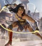 Enkele details van de Wonder Woman-game lekken online
