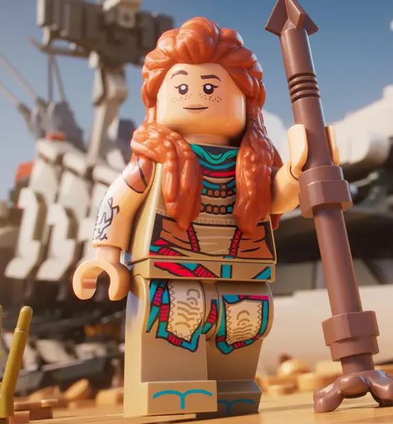 Guerrilla geeft non-antwoord op de vraag waarom LEGO Horizon Adventures niet naar de Xbox komt