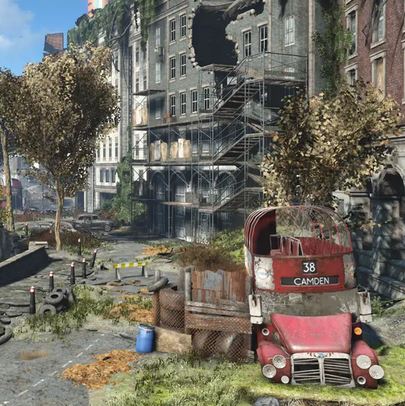 Release Fallout: Londen laat niet lang meer op zich wachten