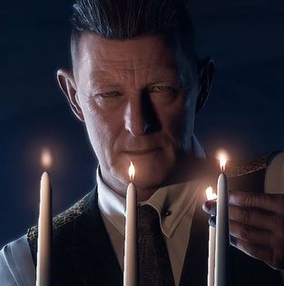 De acteur die de 'Curator' speelt in The Dark Pictures Anthology is overleden