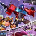 Race en vecht met Autobots en Decepticons in Transformers: Galactic Trials